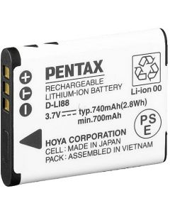 Pentax D-Li88 Accu - OUTLET