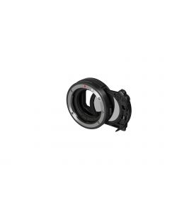 Canon EF - EOS R Mount Adapter voor Drop-in Filter + CPOL filter