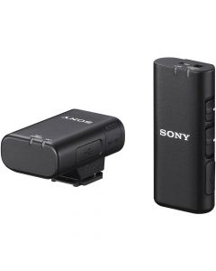 Sony ECM-W2BT draadloze microfoon kit