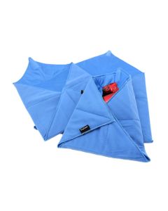 F-Stop Wrap Kit Malibu Blue Omwikkeldoeken