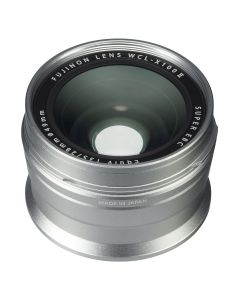 FUJIFILM Wide Conversion Lens WCL-X100 II Zilver