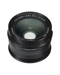 FUJIFILM Wide Conversion Lens WCL-X100 II Zwart