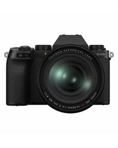 FUJIFILM X-S10 + XF 16-80mm /4 systeemcamera 
