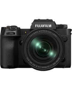 Fujifilm X-H2 + XF16-80mm F4 R OIS WR