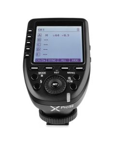 Godox X Pro II-C  TTL Transmitter voor Canon