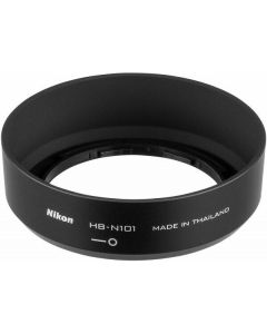 Nikon HB-N101 (roze) zonnekap (voor 10-30mm f3.5-5.6)