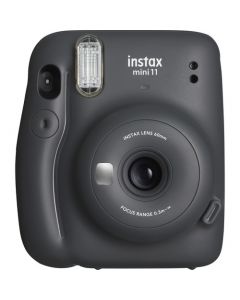 FUJIFILM Instax Mini 11 Charcoal Grey Instant Camera
