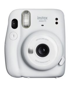FUJIFILM Instax Mini 11 Ice White Instant Camera
