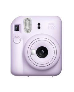 FUJIFILM Instax Mini 12 Lilac Purple Instant Camera