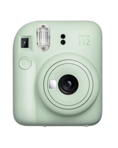 FUJIFILM Instax Mini 12 Mint Green Instant Camera