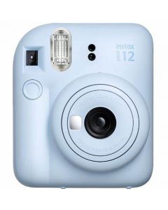 FUJIFILM Instax Mini 12 Pastel Blue Instant Camera