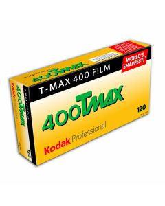 Kodak Professional 400 Tmax zwart-witfilm, 120 spoel 5-pak