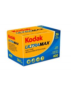 Kodak UltraMax 135/36 ISO 400