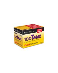 Kodak Professional ISO 100 Tmax zwart-witfilm, 36 opnames