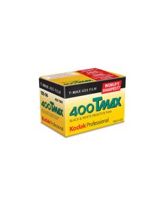 Kodak Professional 400 Tmax zwart-witfilm, 36 opnames 
