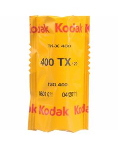 Kodak Professional Tri-X 400 TX zwart-witfilm, 120 spoel