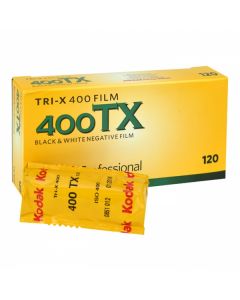Kodak Professional Tri-X 400 TX zwart-witfilm, 120 spoel 5-pak