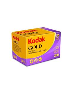 Kodak Gold ISO 200 kleurenfilm, 36 opnames