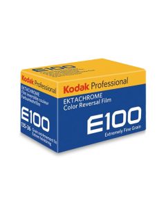 Kodak Professional E100 diafilm, 36 opnames 