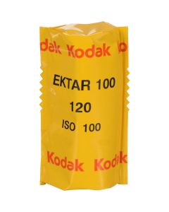 Kodak Professional Ektar ISO 100 kleurenfilm, 120 spoel