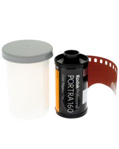 Kodak Professional Portra 160 ISO kleurenfilm, 36 opnames