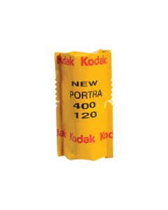 Kodak Professional Portra 400 ISO kleurenfilm, 120 spoel
