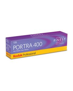Kodak Professional Portra 400 ISO kleurenfilm, 36 opnames 5-pak