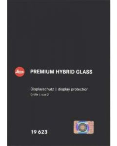 Leica Premium Hybrid Glass - size 2 - Leica Q2 / SL / M10 - 19623