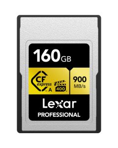 Lexar 160GB CFexpress Type A Professional
