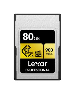 Lexar 80GB CFexpress Type A Professional
