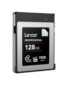 Lexar 128GB CFexpress Type B Professional Diamond Series 1900MB/s