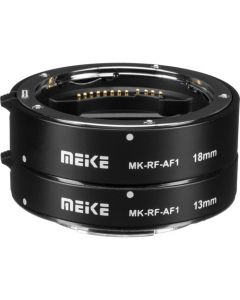 Meike Macro Extension Tube Set voor Canon RF-mount objectieven