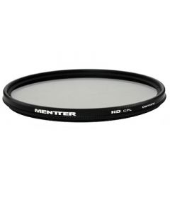 Mentter 49mm Circulair Polarisatiefilter HD (CPOL)