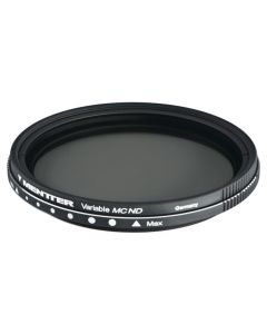 Mentter ND2-400 Variable MC ND - 62mm