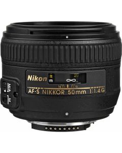 Nikon AF-S 50mm /1.4G