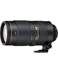 Nikon AF-S 80-400mm /4.5-5.6G ED VR
