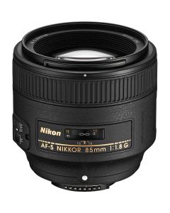 Nikon AF-S 85mm /1.8G