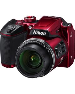 Nikon Coolpix B500 Rood