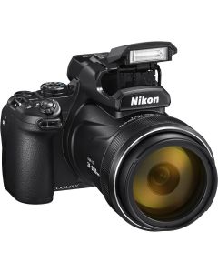 Nikon Coolpix P1000 Zwart