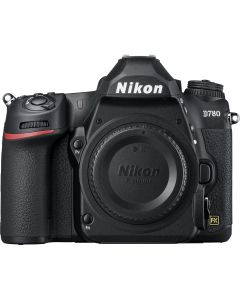 Nikon D780 Body + € 300,00 kassakorting