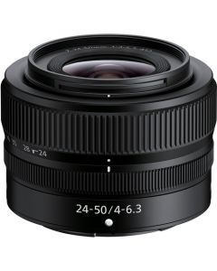 Nikon Nikkor Z 24-50mm /4-6.3 standaard zoomobjectief