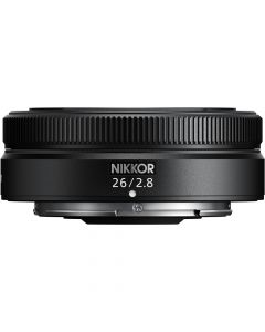 Nikon Nikkor Z 26mm /2.8