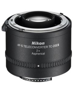 Nikon TC-20E III AF-S Teleconverter