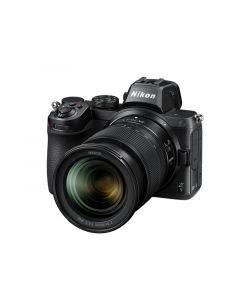 Nikon Z 5 + Nikkor Z 24-70mm /4 S + € 400,00 kassakorting