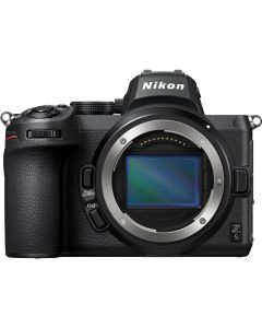 Nikon Z 5 Body + € 300,00 kassakorting