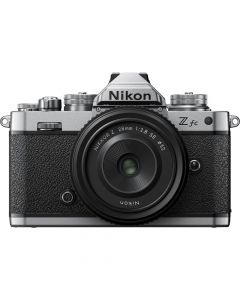 Nikon Z fc + Nikkor Z 28mm /2.8 SE + € 150,00 kassakorting
