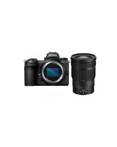 Nikon Z 6II + Z 24-120mm /4 S systeemcamera + € 600,00 kassakorting