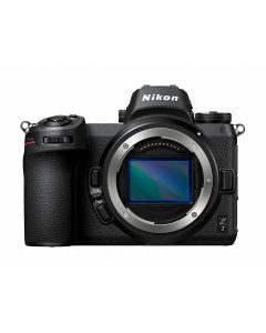 Nikon Z7 Body Systeemcamera