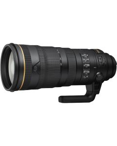 Nikon AF-S 120-300mm /2.8E FL ED SR VR telezoom objectief