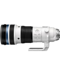 OM System M.Zuiko 150-400mm /4.5 TC1.25X IS PRO telezoom objectief